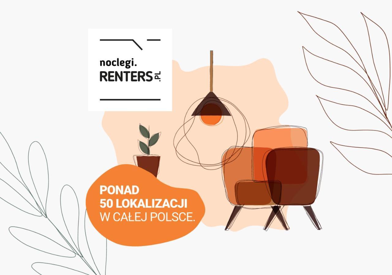 Apartments Browary Warszawskie By Noclegi Renters Varsovia Exterior foto